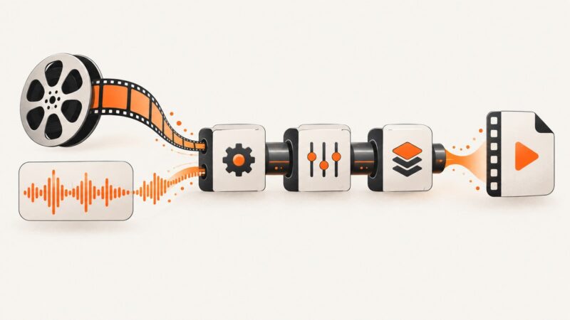 FFmpeg 101: 10 Command Options You Need to Know