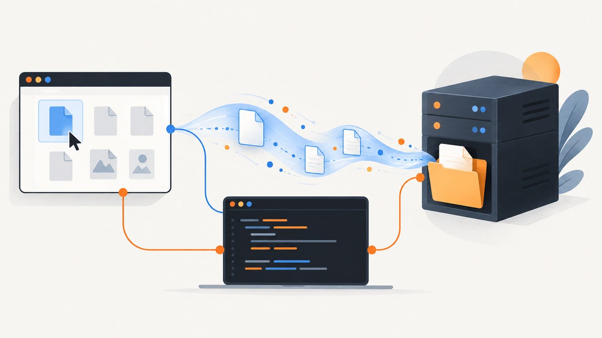 File Handling in JavaScript: Browser Files and Node.js