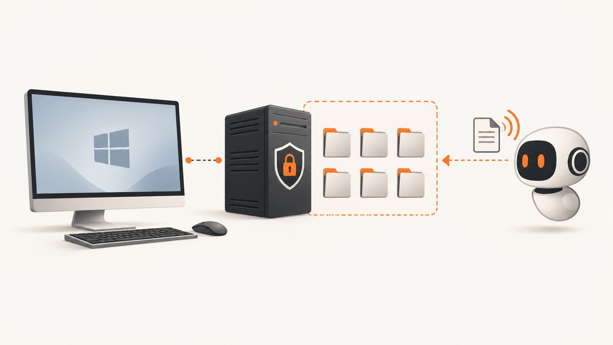 Filesystem MCP Server on Windows: Complete Setup and Access Control Guide