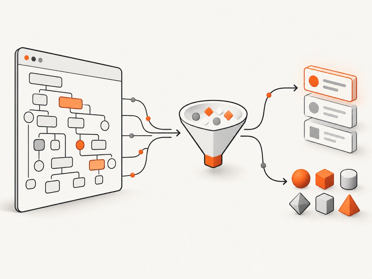 Choose a locator, ElementHandle array, or page-side extraction based on the result your code needs.