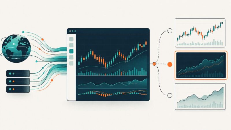 Top 12 Financial Charting Libraries for Finance Apps