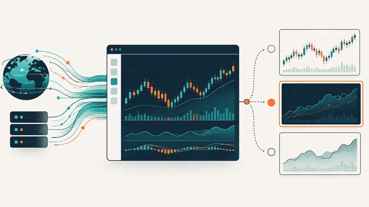 Top 12 Financial Charting Libraries for Finance Apps