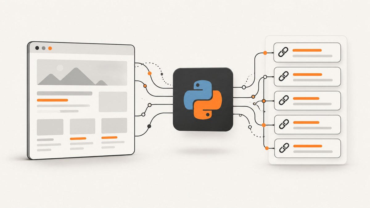 How to Find All Links Using BeautifulSoup and Python
