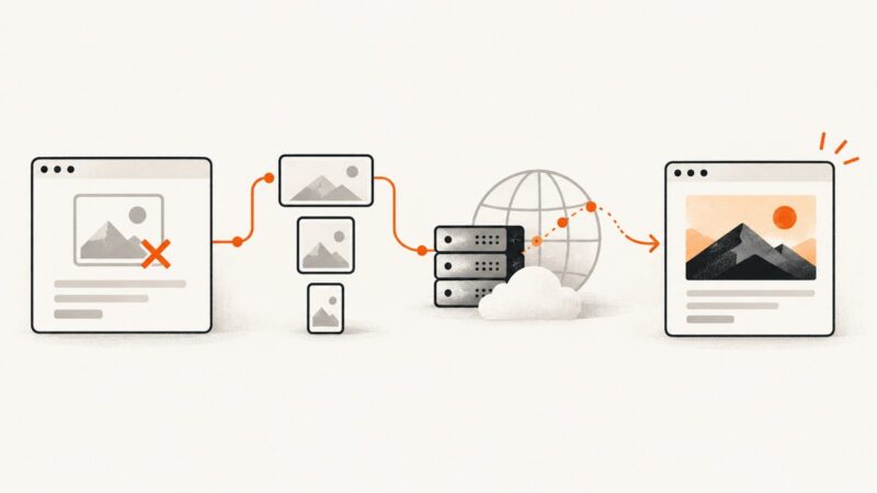 How to Find and Fix Broken Images on a Website