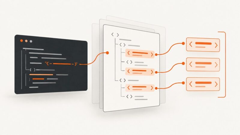 How to Find HTML Elements by Attribute with PHP