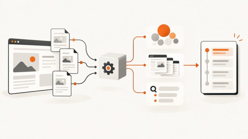 How to Find Missing Topics in Your Content Automatically