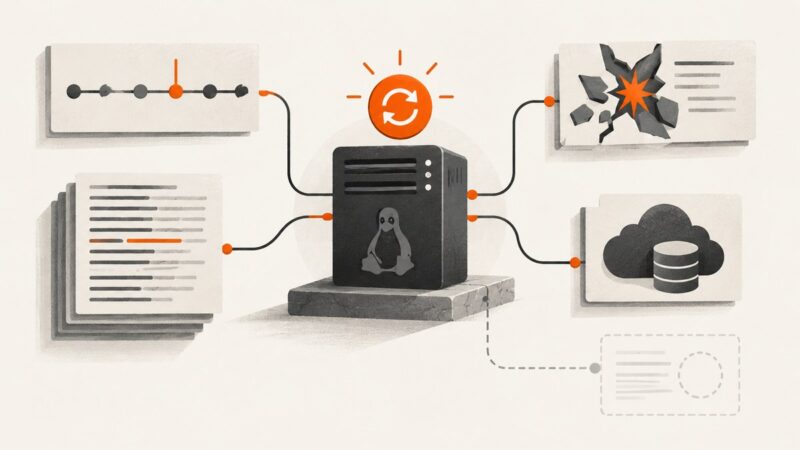 How to Find the Reason for a Linux Reboot
