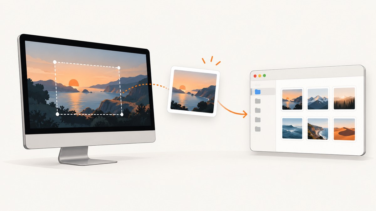 How to Find Screenshots on a Mac