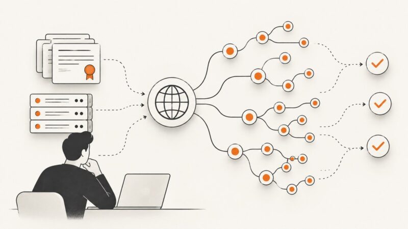 How to Find Subdomains of a Domain