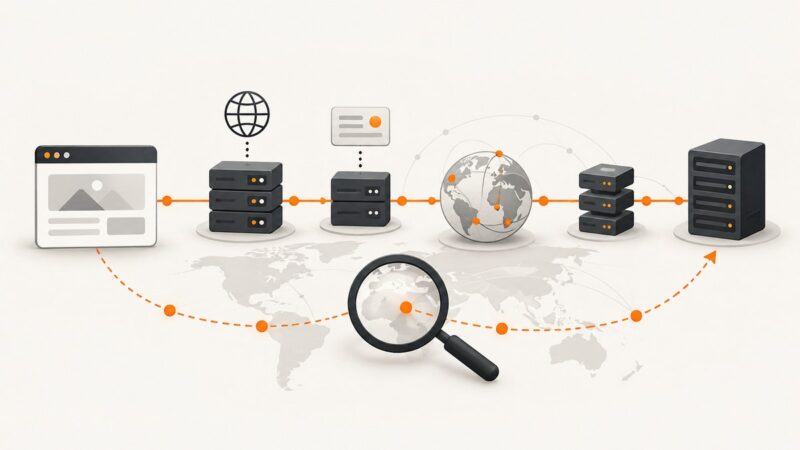 How to Find a Website’s Hosting Provider