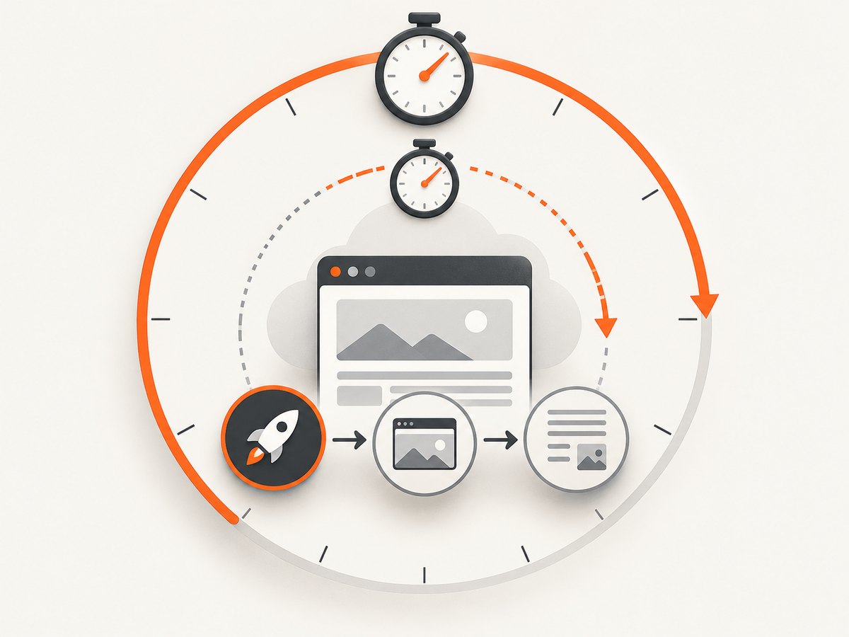 Firebase’s invocation deadline and Puppeteer’s page waits are separate clocks; stage timing helps identify which one expired.
