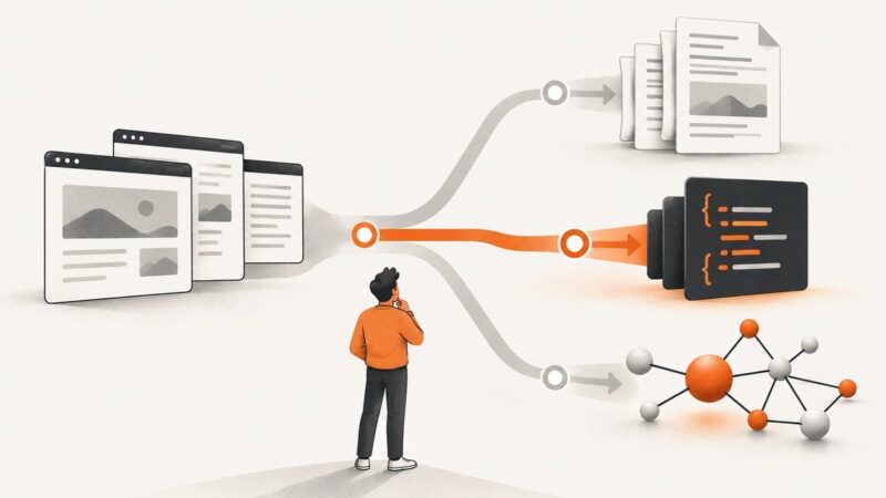 The Best Firecrawl Alternatives for LLM-Ready Web Data in 2026