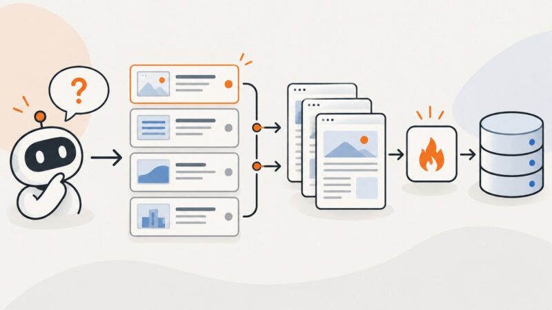 Firecrawl vs. Tavily for RAG and Agent Pipelines