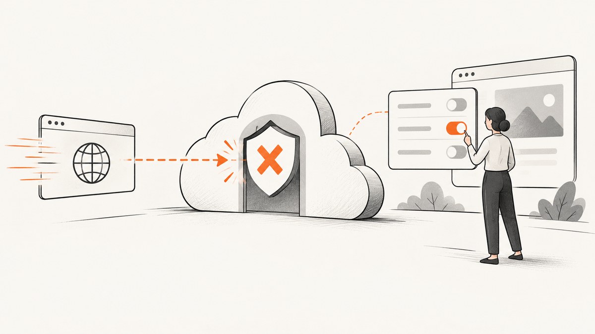 How to Fix the 1006 Error in Web Scraping