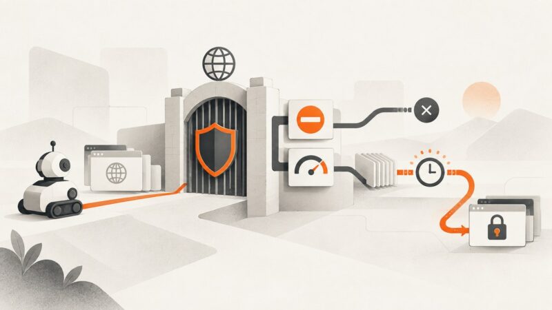 How to Fix 403 and 429 Errors When Scraping Protected Sites