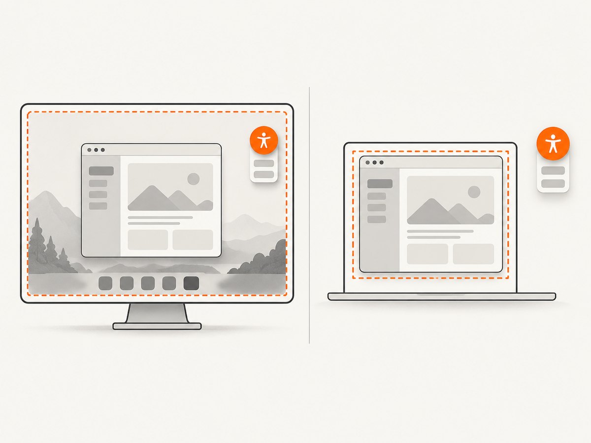 API 34 window capture helps select the target accessibility window when overlays affect display screenshots.