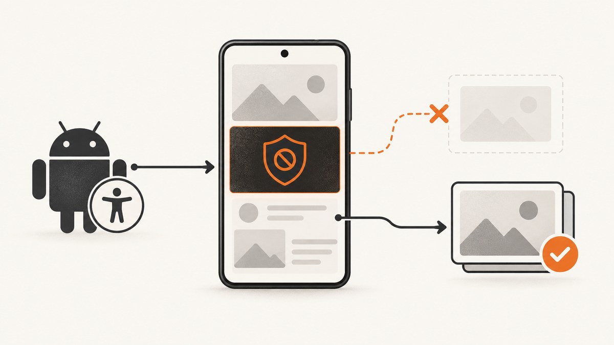 How to Fix Android AccessibilityService Screenshot SecurityException
