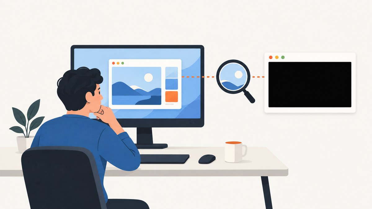 How to Fix Black Screenshots in Windows