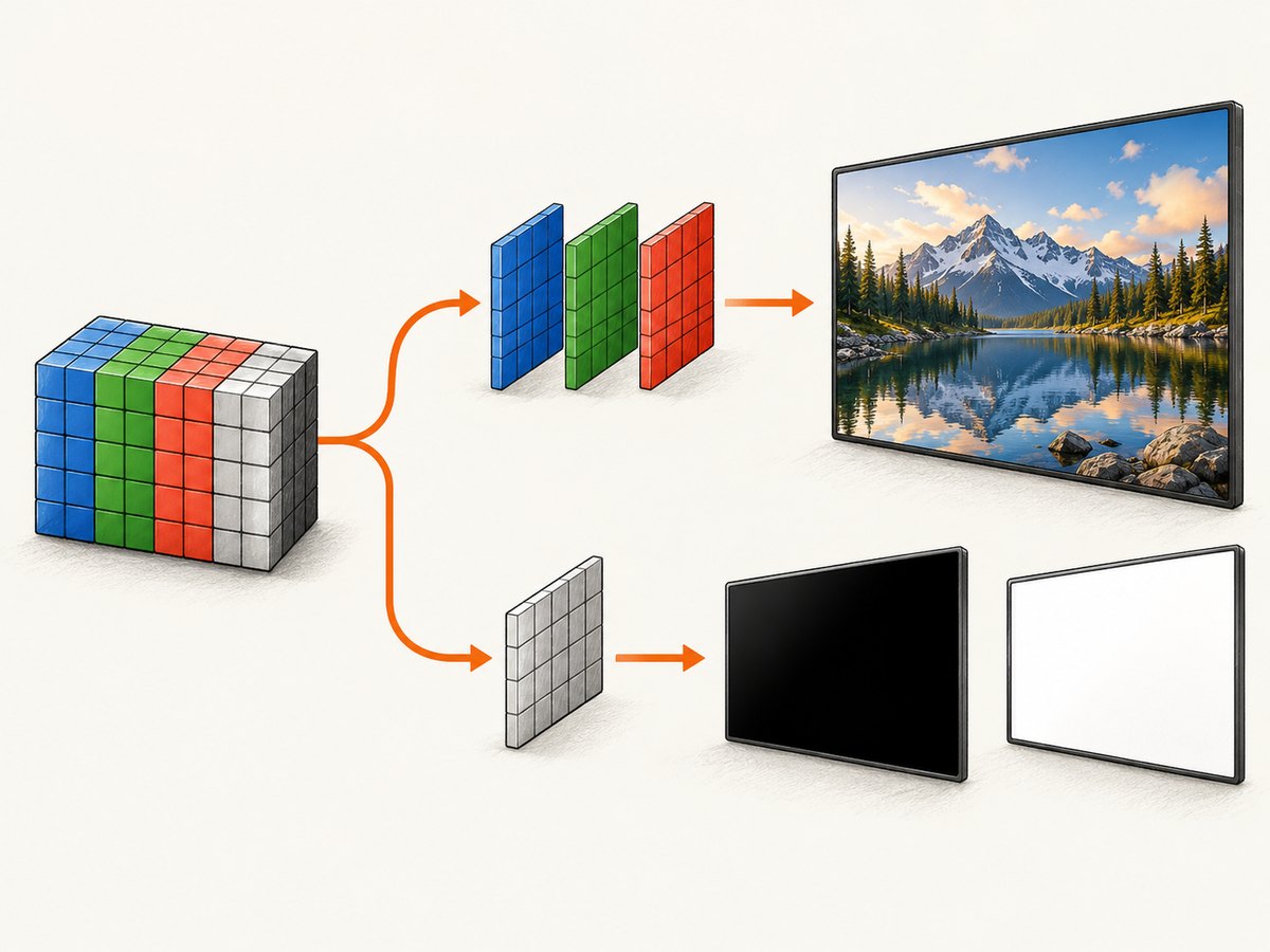 Separate raw capture bytes from the rendering and conversion path before changing the capture library.