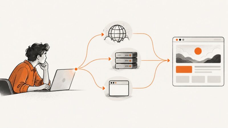 How to Fix a Blank Page When Navigating to a URL with Puppeteer