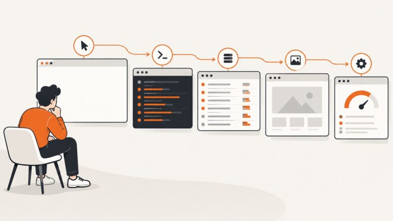 How to Fix Blank Pages in Puppeteer Without Breakpoints