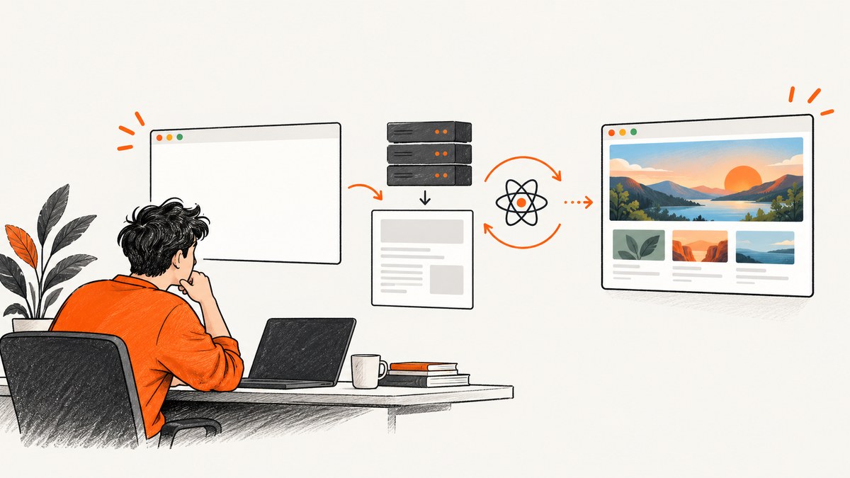 How to Fix Blank Puppeteer Screenshots of Next.js Pages