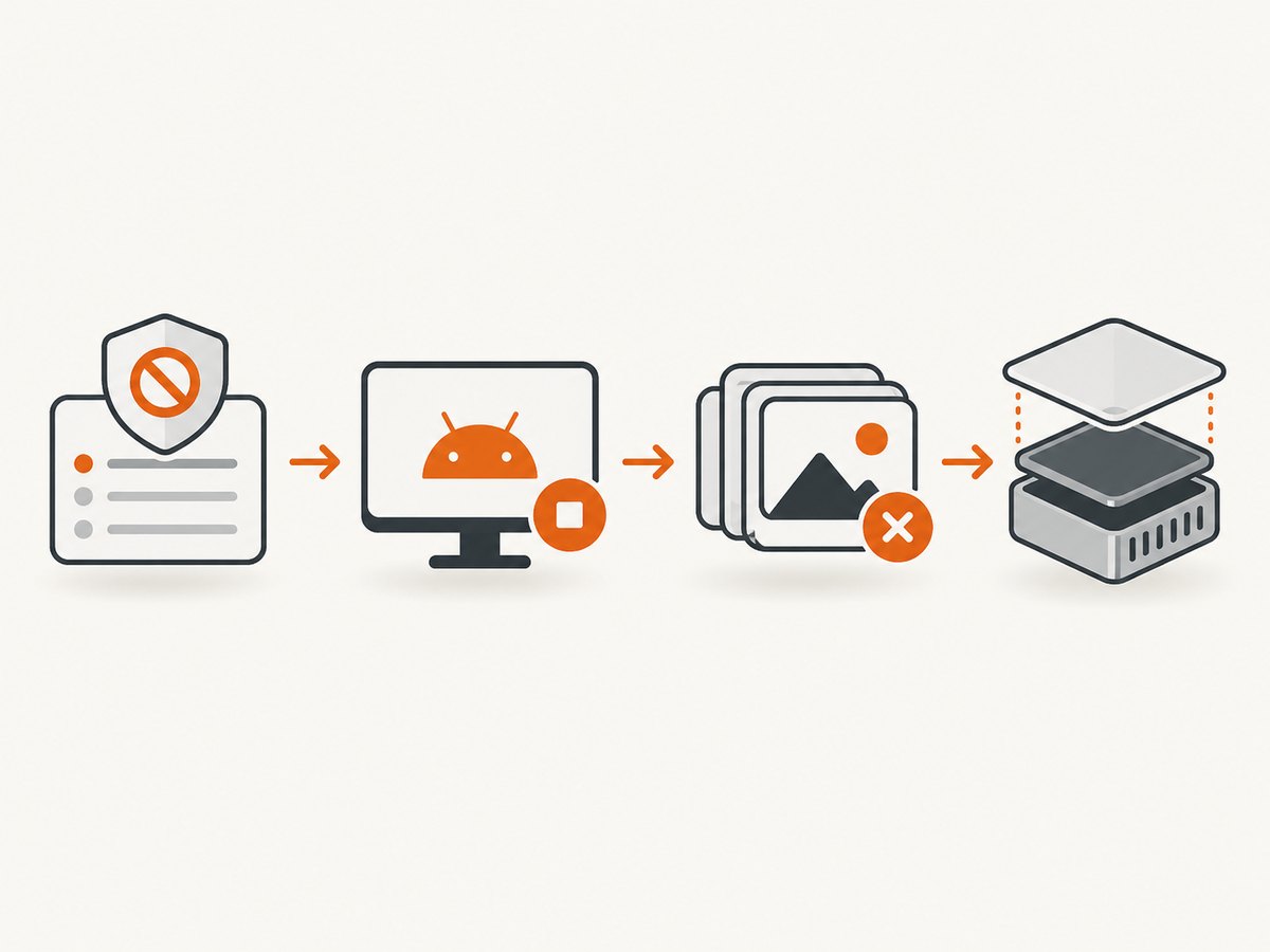 Release the producer before its surface and ImageReader consumers.
