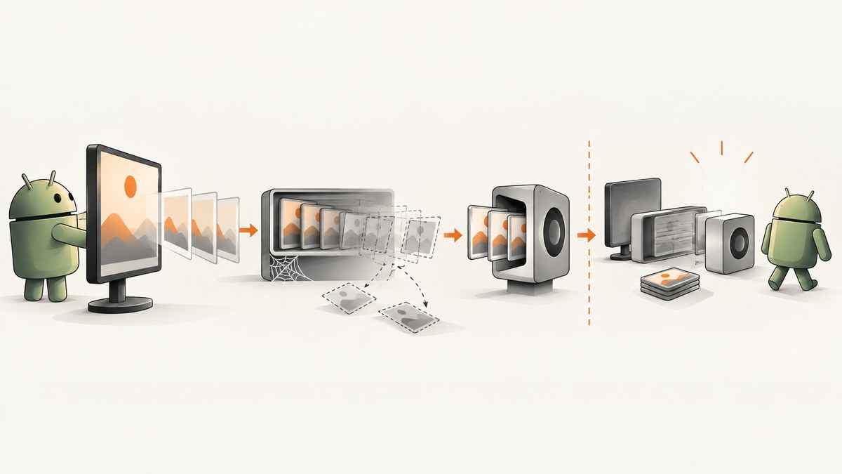 How to Fix BufferQueue Abandoned Errors with Android MediaProjection