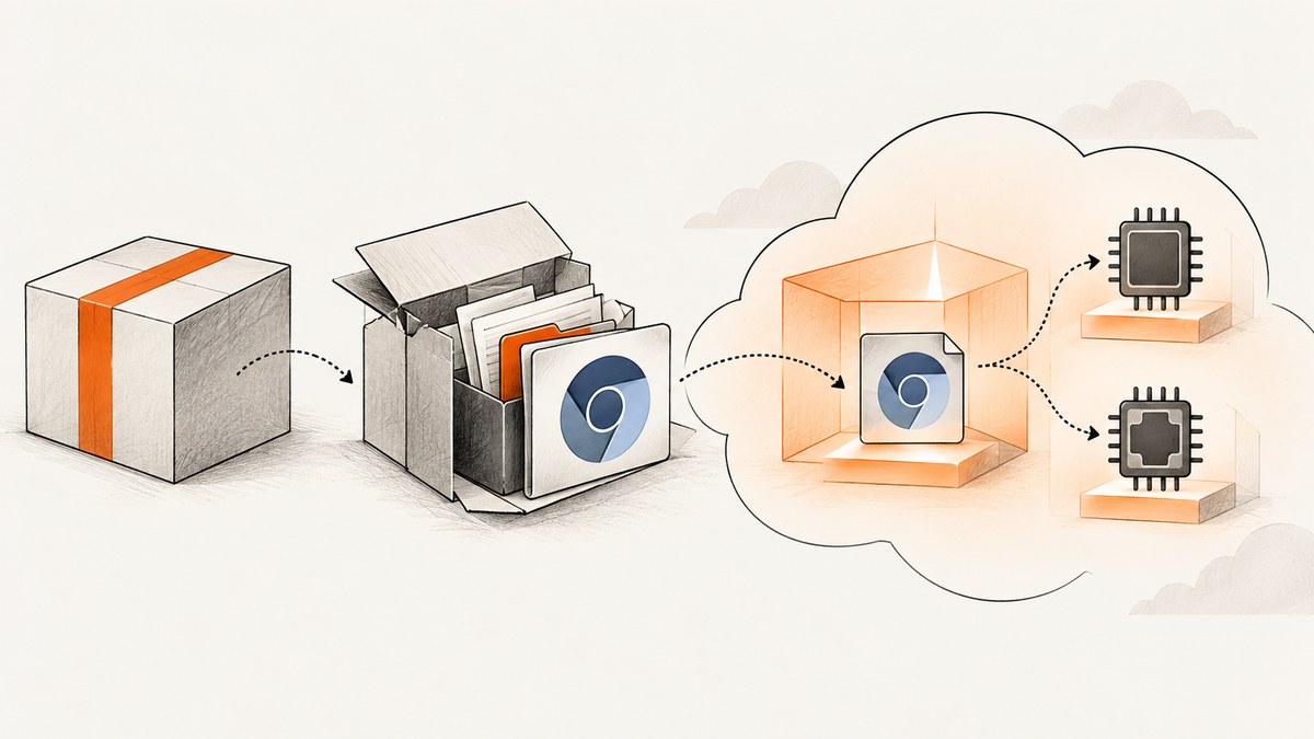 How to Fix “Cannot Execute Binary File” for Chromium in AWS Lambda