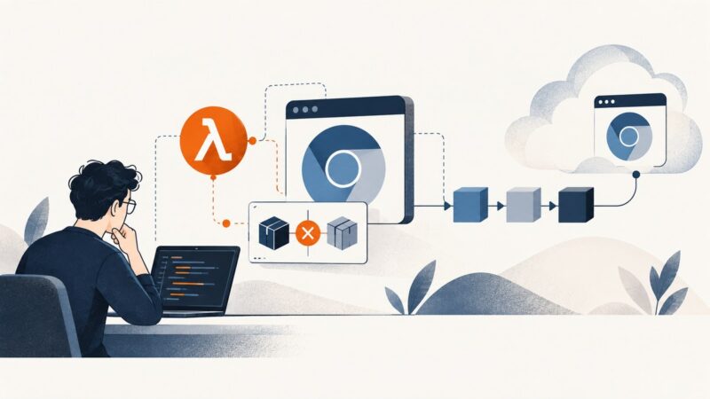 How to Fix “chromium.executablePath Is Not a Function” in AWS CDK
