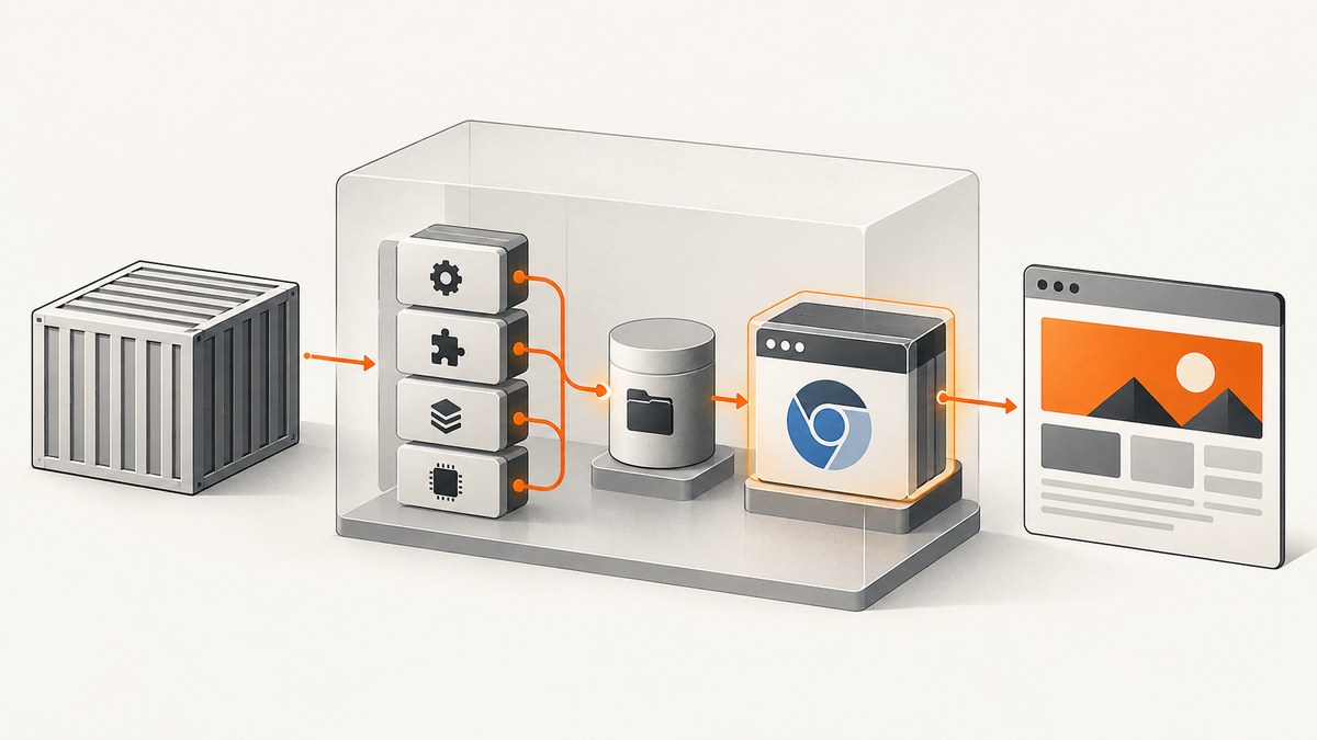 How to Fix Chromium Startup Failures in AWS Lambda Containers