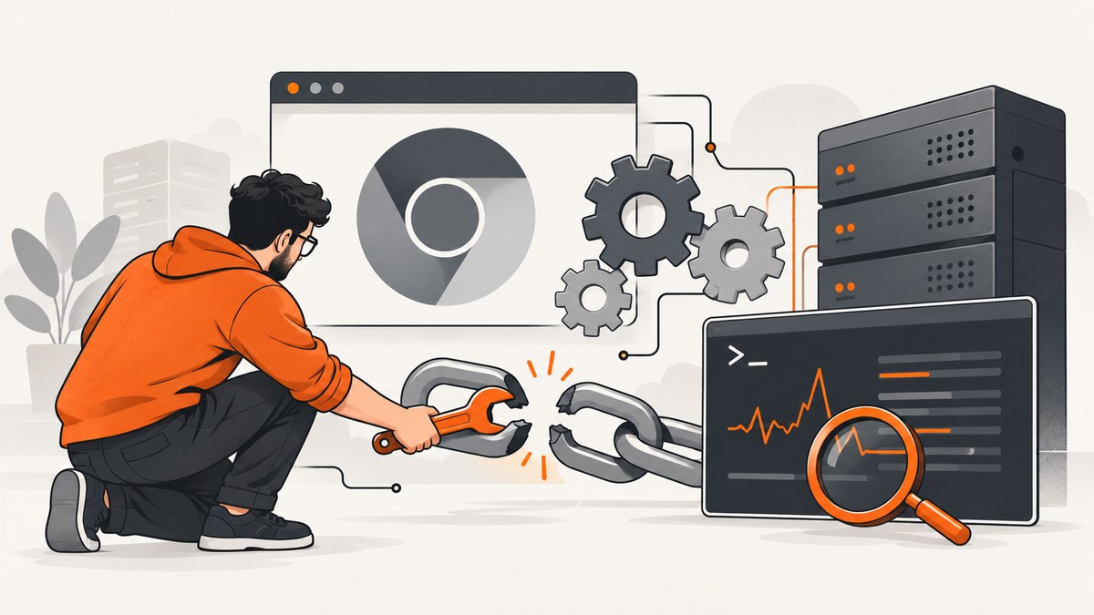 How to Fix Chromium Symbol Lookup Errors with Puppeteer on Ubuntu