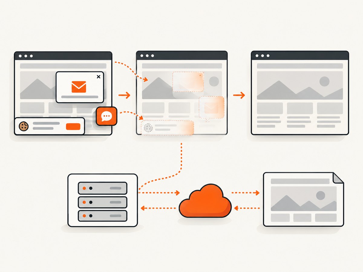 Authorized capture can use a clean API workflow without asking an automated browser to solve a production challenge.