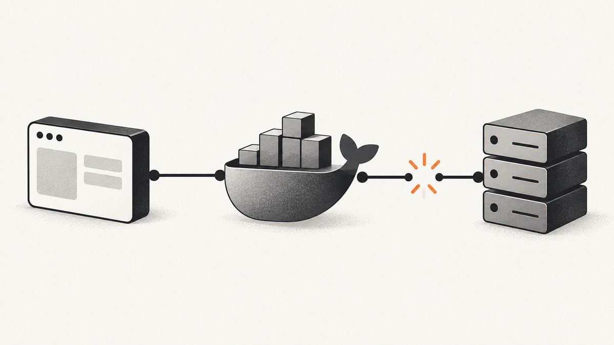 How to Fix “Could Not Attach to MCP Server Mcp_Docker”