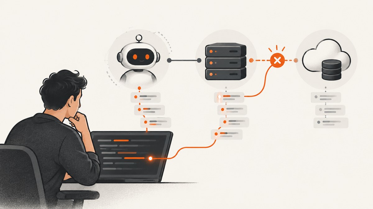 How to Fix Could Not Attach to an MCP Server