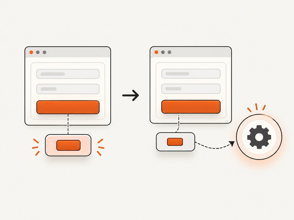 A control named or identified as submit can hide the form’s native method.