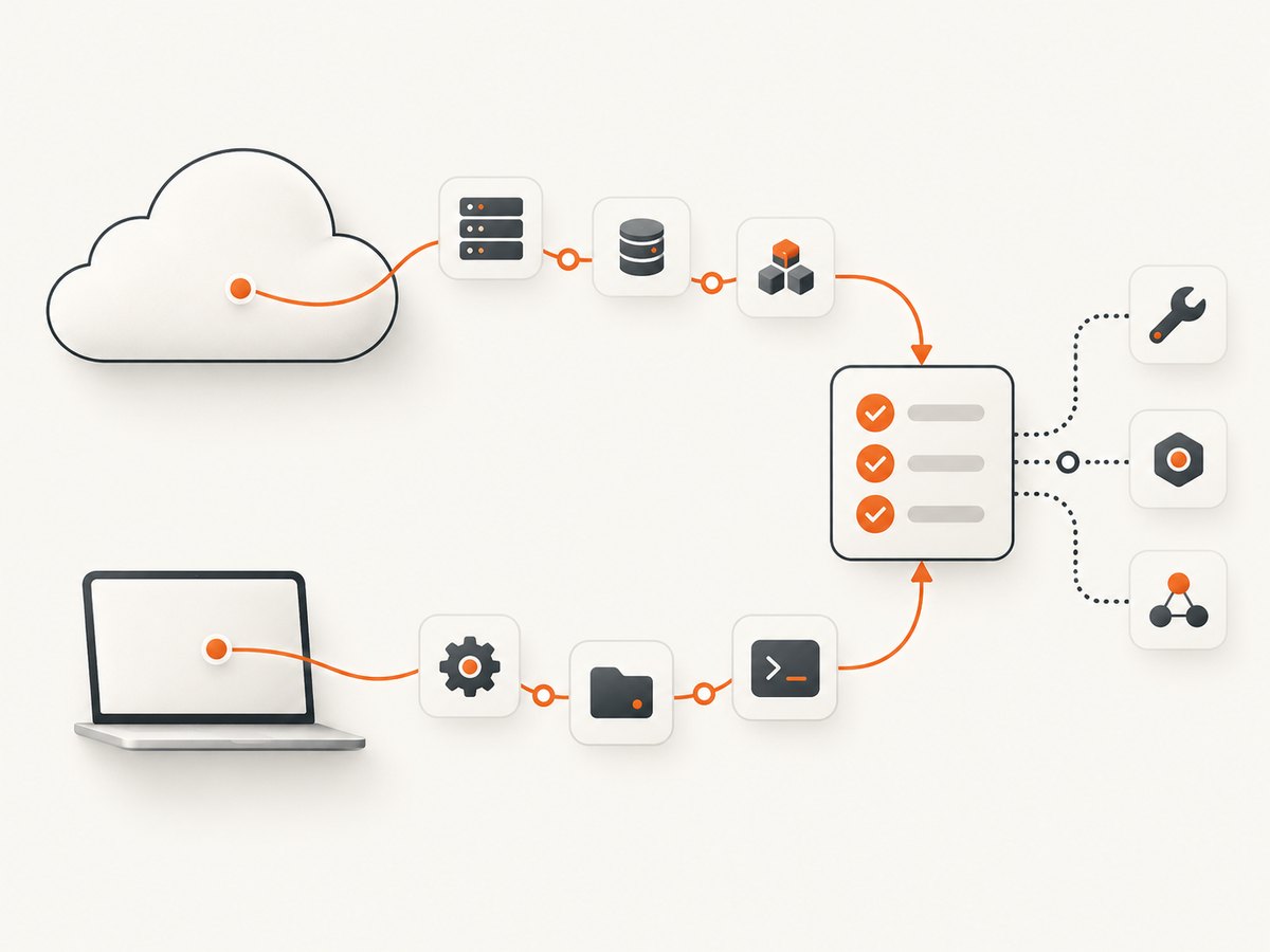 Identify whether the client selected Figma's remote or desktop endpoint before changing settings.