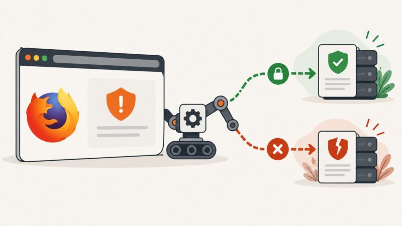 How to Fix Firefox Insecure Connection Errors in Selenium WebDriver