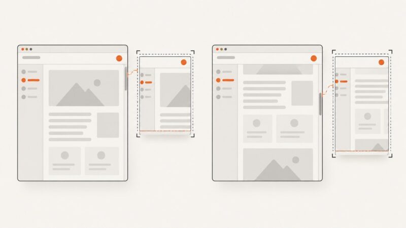 Fixing Firefox Positioning Issues in Website Screenshots