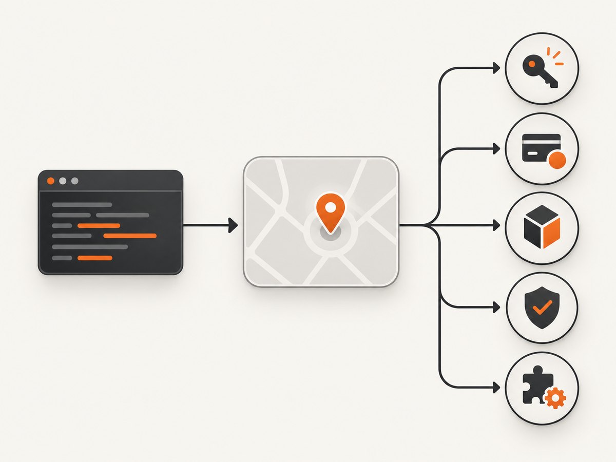 Blank maps require a rendering and credentials investigation before snapshot code changes.