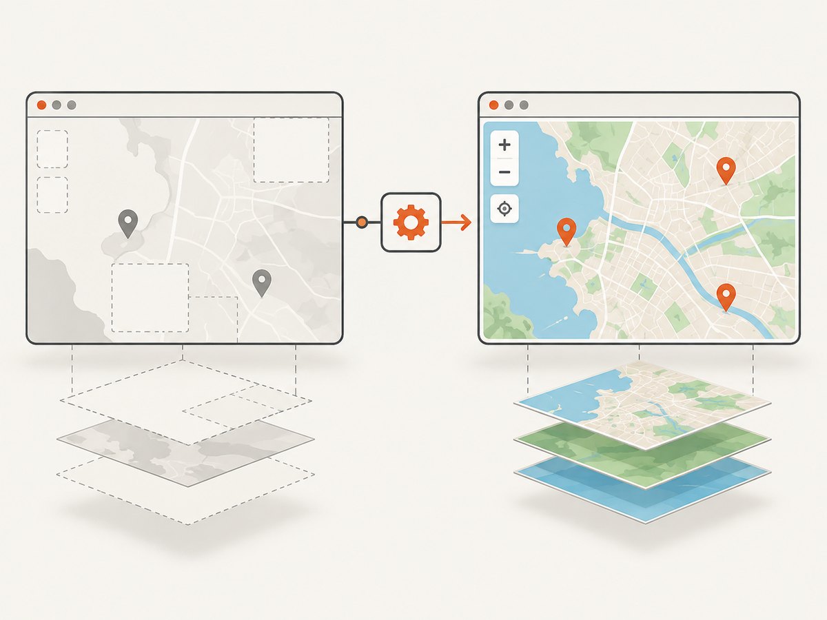 Different capture libraries support different Leaflet layers and rendering details.