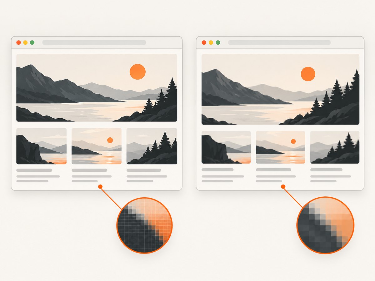 Headful and headless comparisons are meaningful only when the browser build, viewport, and scale are recorded.