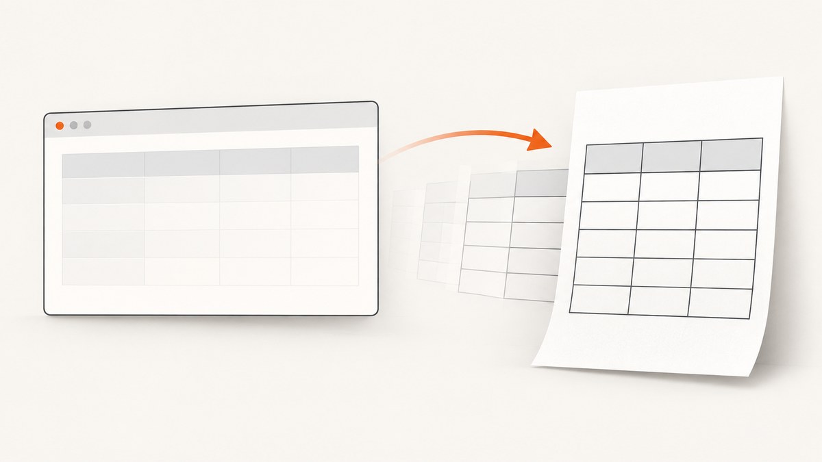 How to Fix Hidden Table Cell Borders in Puppeteer PDFs