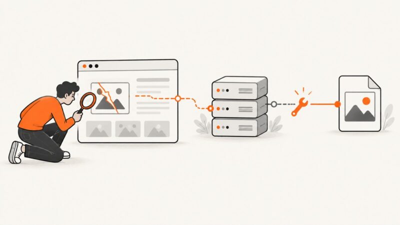 How to Fix an HTML Image Source That Won’t Display a PNG