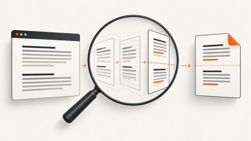 How to Fix Content Cut Off in Html2pdf.js PDFs