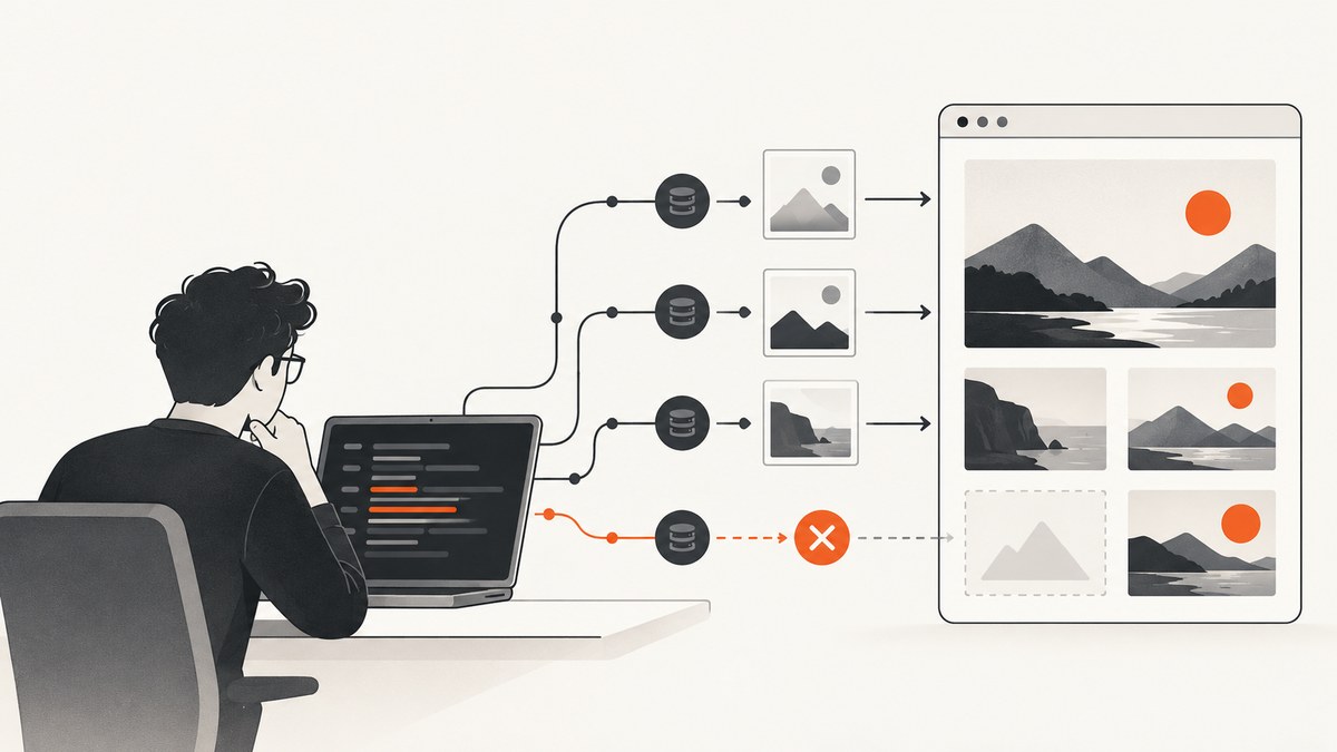 How to Fix Image URLs That Do Not Load in Puppeteer