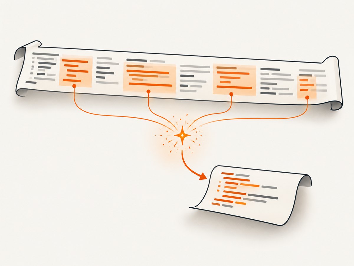 Inspect URLs, source text, anonymous scripts, and non-overlapping ranges together.