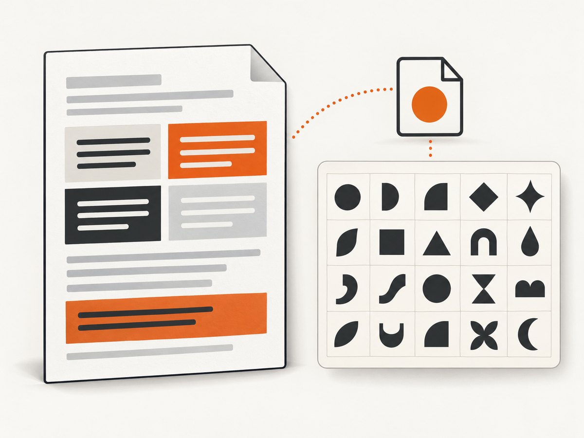 Background graphics and font coverage are separate checks when PDF text looks wrong.