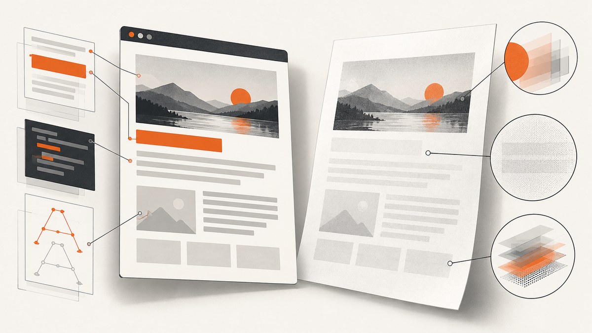 How to Fix Invisible Text in Puppeteer PDFs