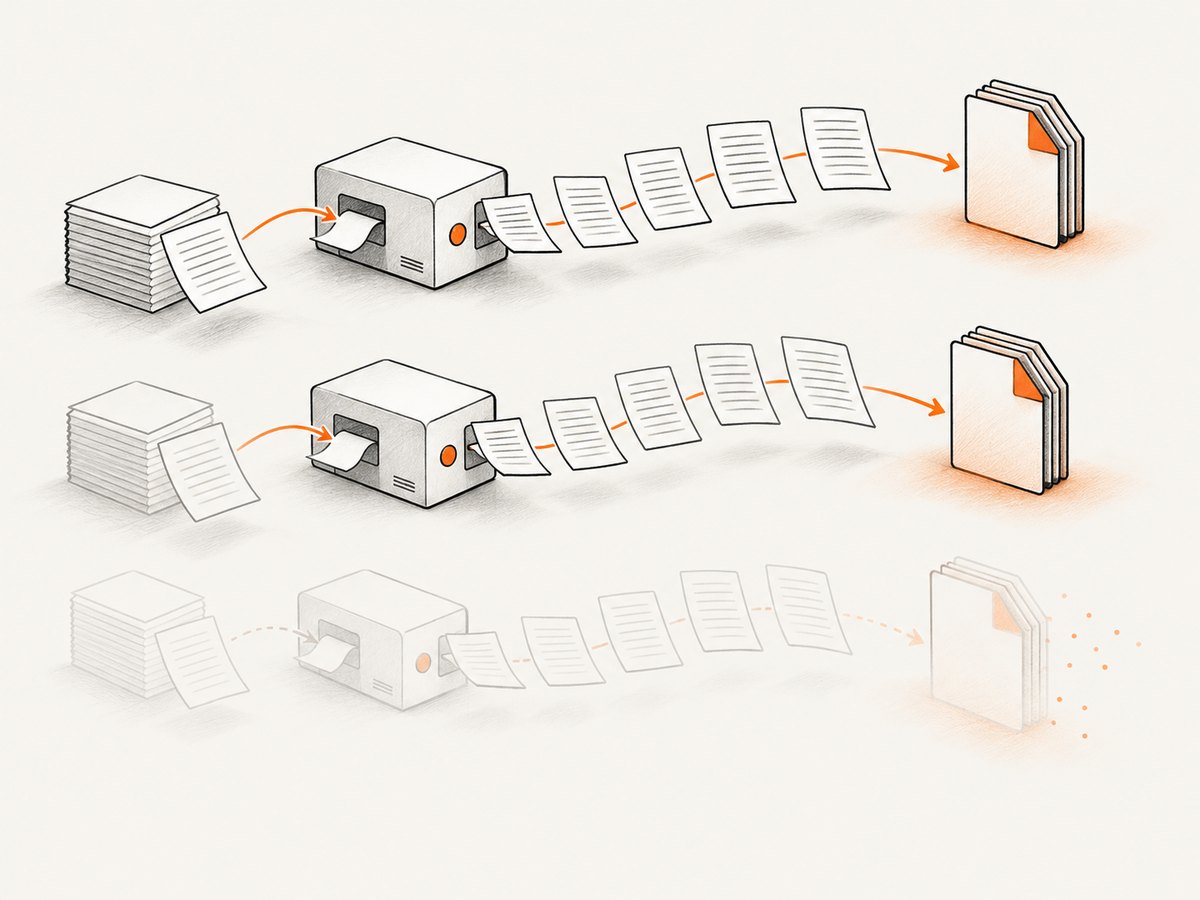 Give every PDF its own short-lived writer, document, and output stream.